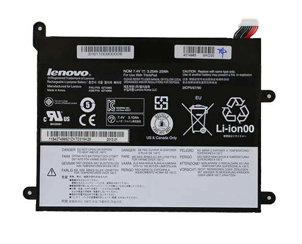 Купить Батарею Для Планшета Lenovo