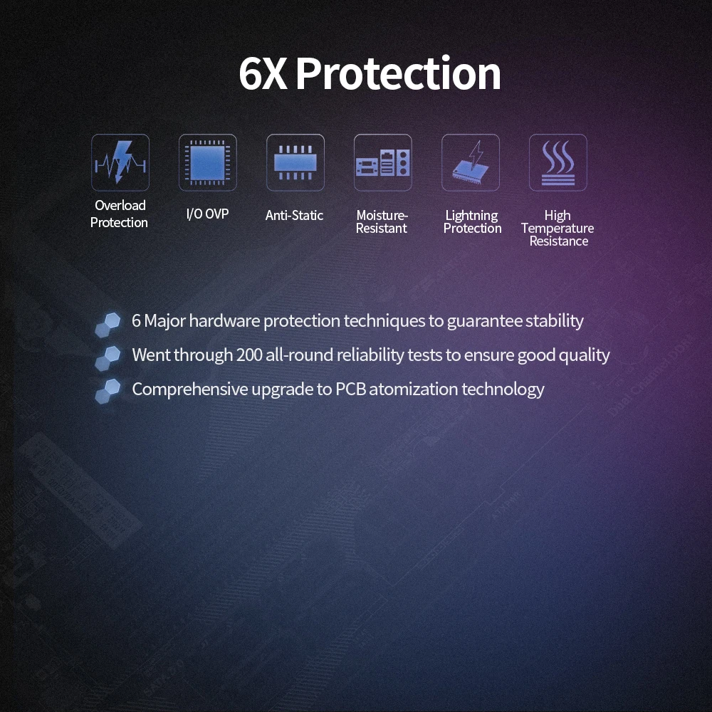 Цветная материнская плата BATTLE-AX B365M-D V20 LGA 1151, игровая материнская плата, Поддержка процессоров Intel LGA1151 coffee Lake-S