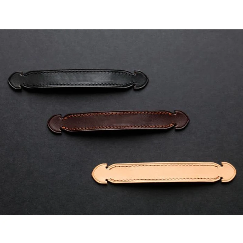 DIY leather craft mask connect belt die cutting knife mold metal hollowed puncher | Дом и сад