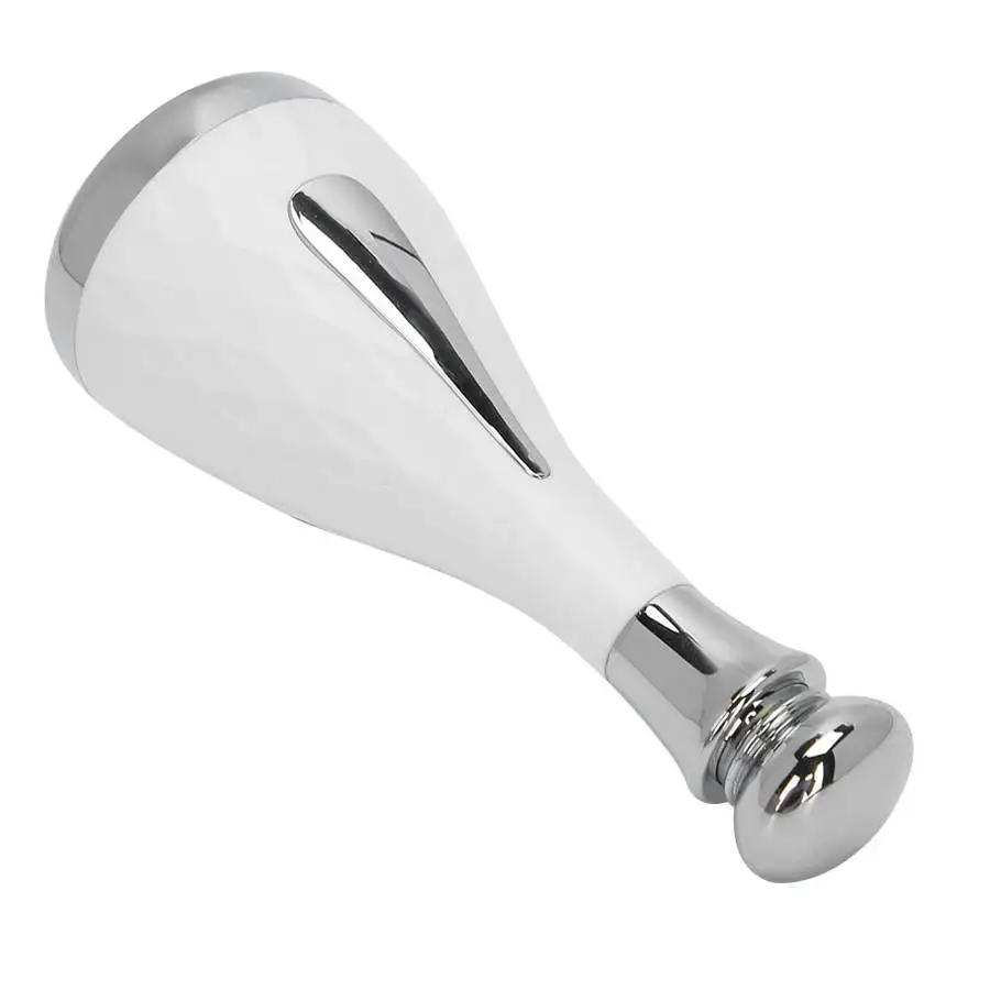 

Microcurrent Face Eye Skin Lifting Tightening Massager White Magnetic Import Instrument