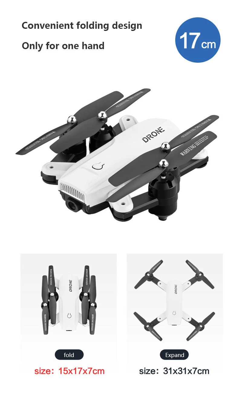 Дрон FN R2 двойная камера HD/gps Дрон 4k WiFi fpv Квадрокоптер оптический поток hover Дрон с камерой Радиоуправляемый вертолет Дрон 4k