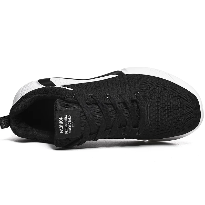 KJEDGB 2020 Men Casual Shoes Sneakers Male New Mesh Lightweight Comfortable Breathable Walking Tenis Masculino | Обувь