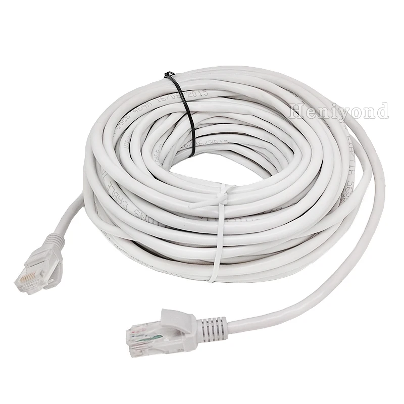 Соединительный кабель CAT5 RJ45 для интернет-сети Ethernet локальной сети 10 м/32 8 фута