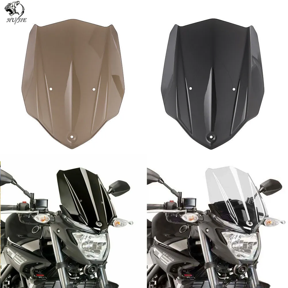 Moto Sport Touring Racing лобовое стекло щиток для ветрового стекла экран с монтажным