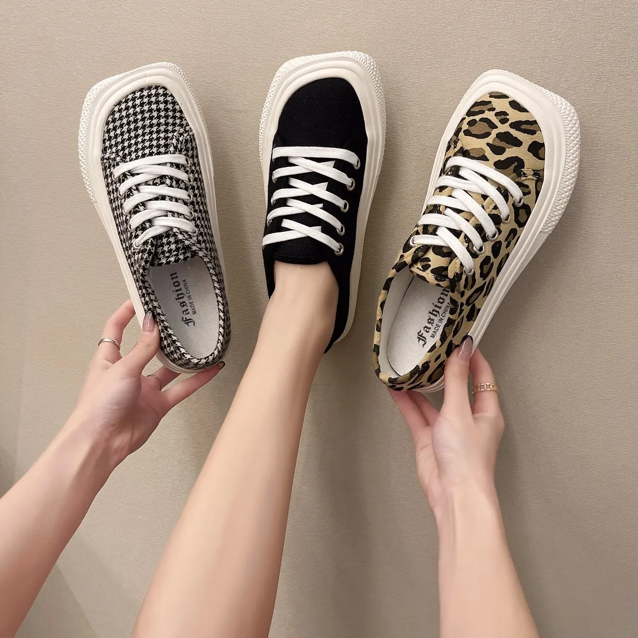 

Women's Sports Shoes Platform Shoes Designer Breathable Casual Cool Running Footwear Chunky Canvas Sneakers Women Shoes 2021