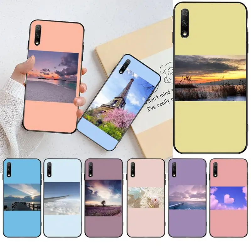 Чехол для телефона Huawei Nova 6se 7 7pro 7se honor 7A 8A 7C Prime2019|Бамперы| |