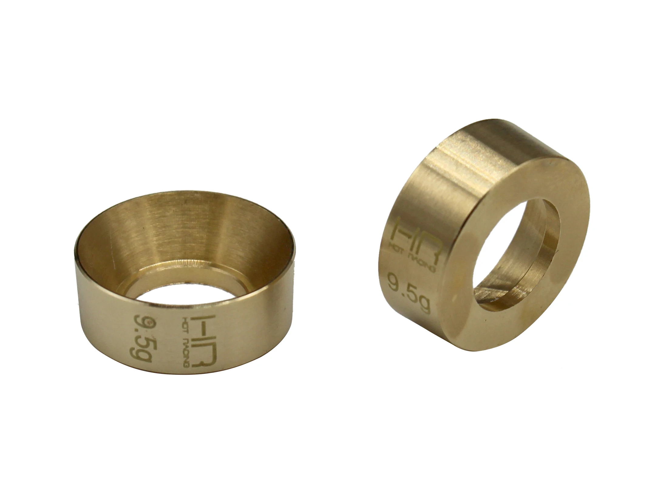 Горячее гоночное медное колесо с противовесом для осевого SCX24 90081 | Игрушки и