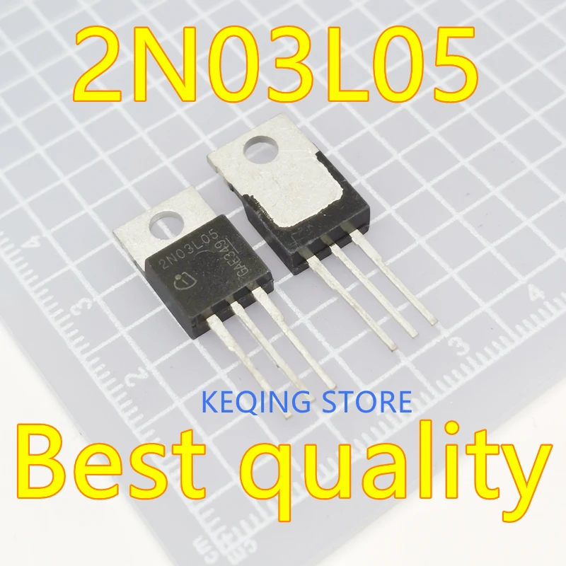 

1 шт./10 шт. 2N03L05