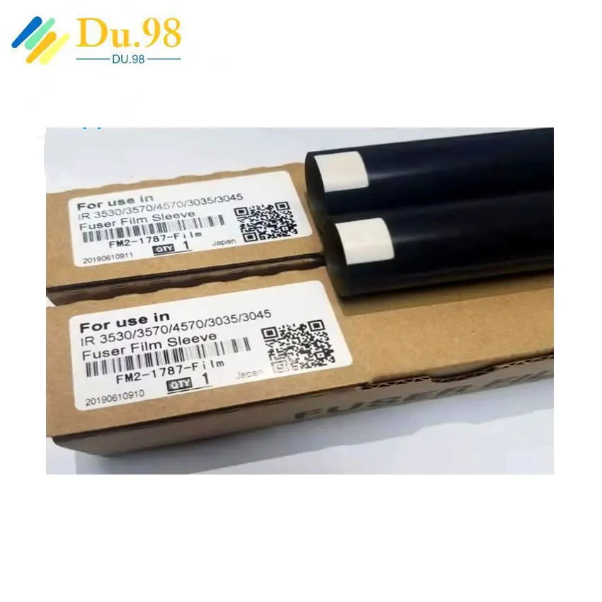 Качественная импортная фиксирующая пленка термоблока для CANON IR3530 IR3570 IR4570 IR4530 IR3035