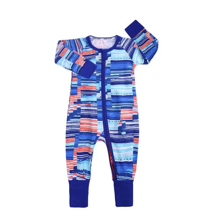 

Kids Spring Autumn Cartoon Boy Roupa De Bebes Newborn Jumpsuit Long Sleeve Cotton Pajamas Rompers Baby Clothing Baby Girl Suit