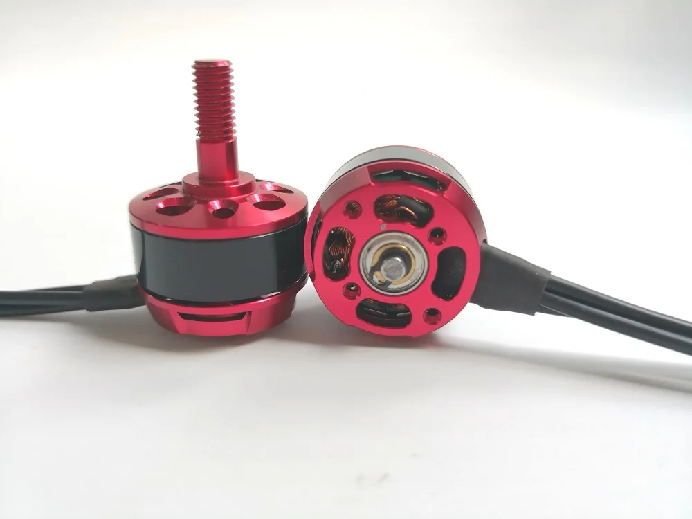 

4pcs KINGKNIGHT MT qav 2-4S 1806 2235.2300KV FPV brushless motor engine for 250 220 280 Racing frame