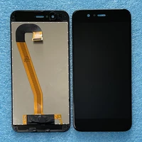 5 0  Tested Axisinternational For Huawei Nova Lcd Screen Display Touch Digitizer Panel Pic-Al00 Pic-Tl00 Pic-Lx9 With Frame
