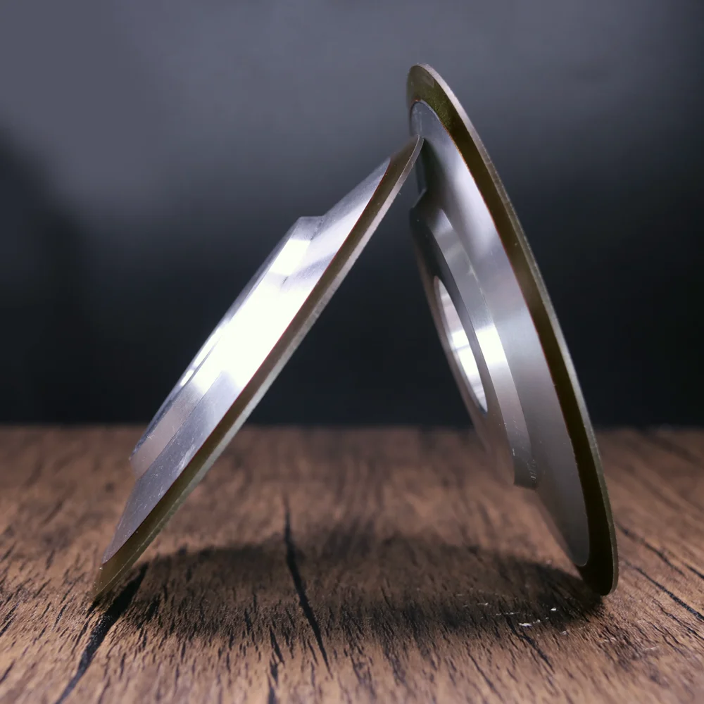 

Алмазный шлифовальный круг 125 мм для ручной карбидной вольфрамовой пилы, точилка для лезвий, стандартный камень из смолы