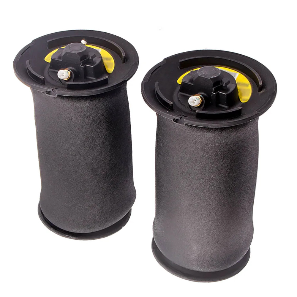 

1 Pair For BMW E60 E61 5-series 2003-2010 Rear Air Suspension Bag 37126765603