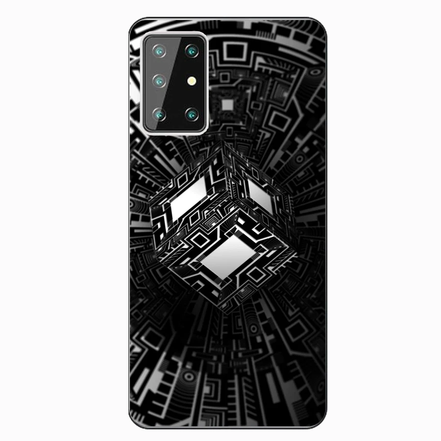 Fundas для Bq 6430 L Aurora чехол телефона BQ 6430L Силиконовый ТПУ защитный BQ-6430L | Мобильные