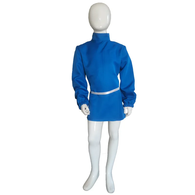 Детский костюм для косплея бойцзи из серии Ранд королей полный наряд детей