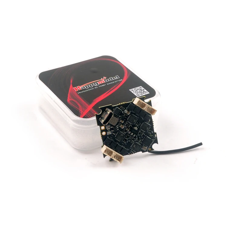 Happymodel F4 PRO V3.0 Контроллер полета BLHeli_S 10A 2-4S бесщеточный ESC для Frsky Flysky ресивера Cinecan 4K