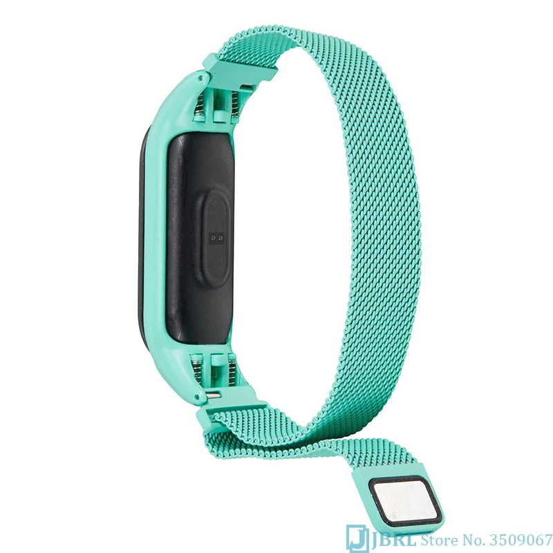 Смарт часы из нержавеющей стали для мужчин и женщин Android IOS Smartwatch Электроника