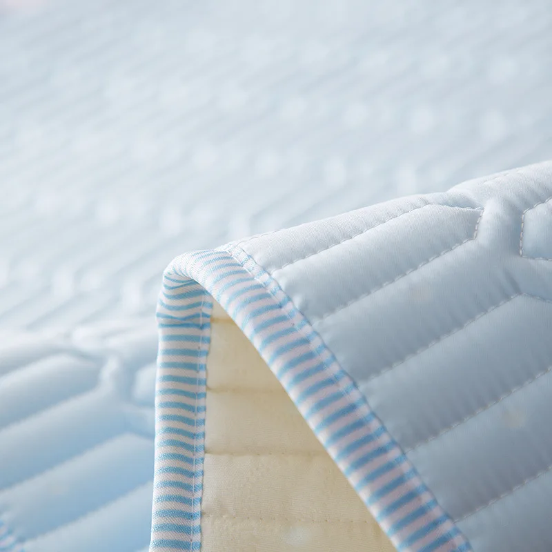 2/3 шт. Комплект постельного белья латексным матрасом Складная с медленным