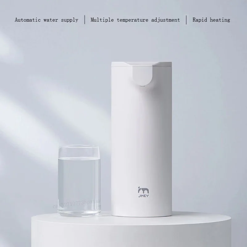 Xiaomi Mijia JMEY Многофункциональный мгновенный диспенсер для воды настольный мини флакончики водонагреватель для путешествий портативный Электрический чайник кофе