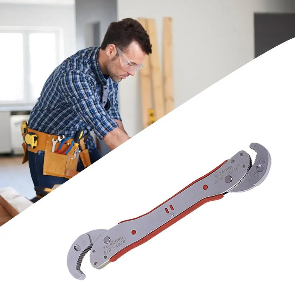 Многофункциональный гаечный ключ домашний комплект гаечных ключей