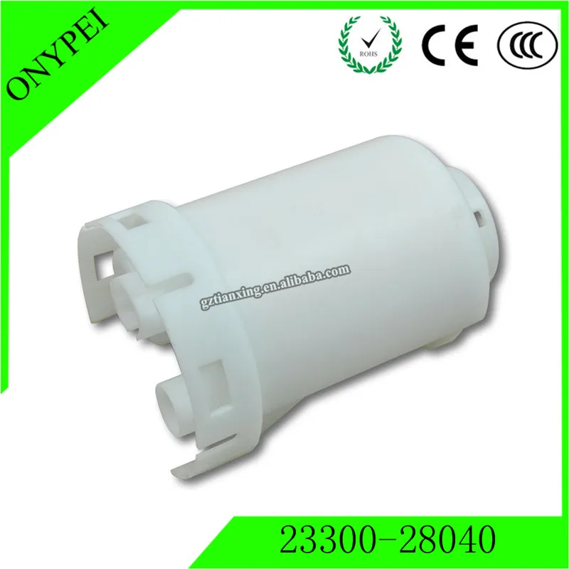 23300 28040 28030 топливный фильтр для Toyota RAV4 2.0L Ipsum ACM2 # Avensis ACM20 Vista Opa 2330028040 2330028030|Масляные