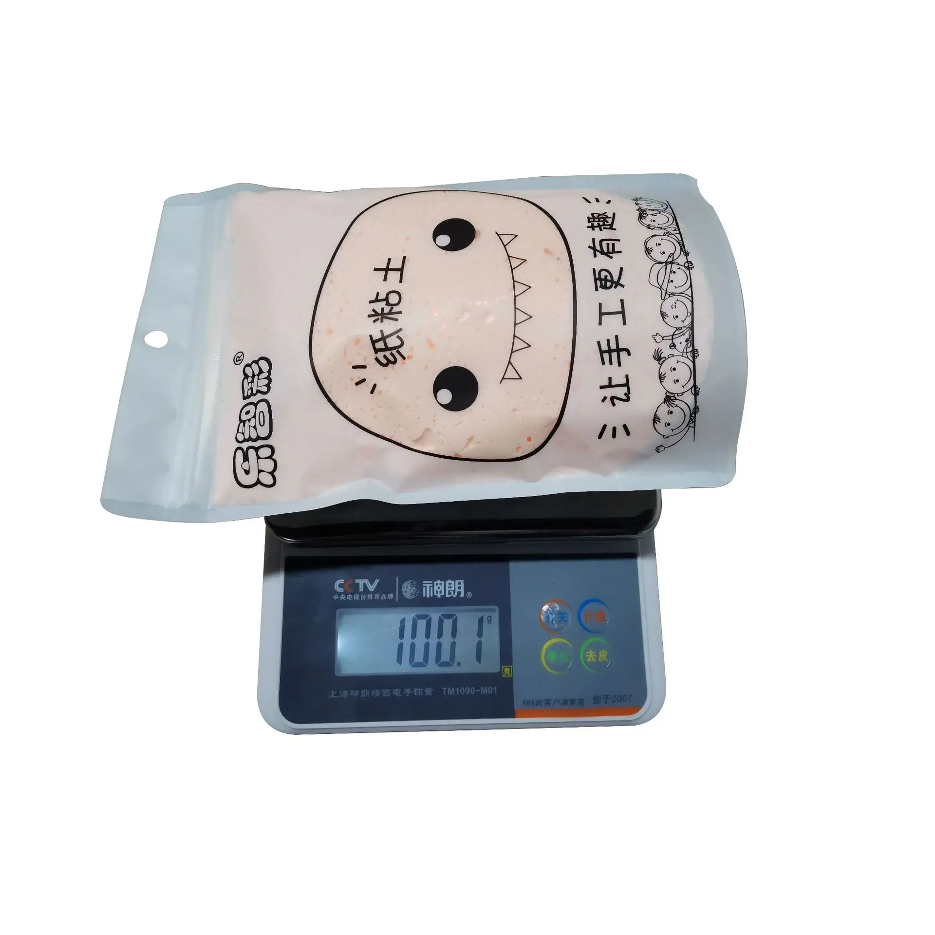 Бумажная глина QWZ достаточно большой бумажный пластилин мягкая бумажная для