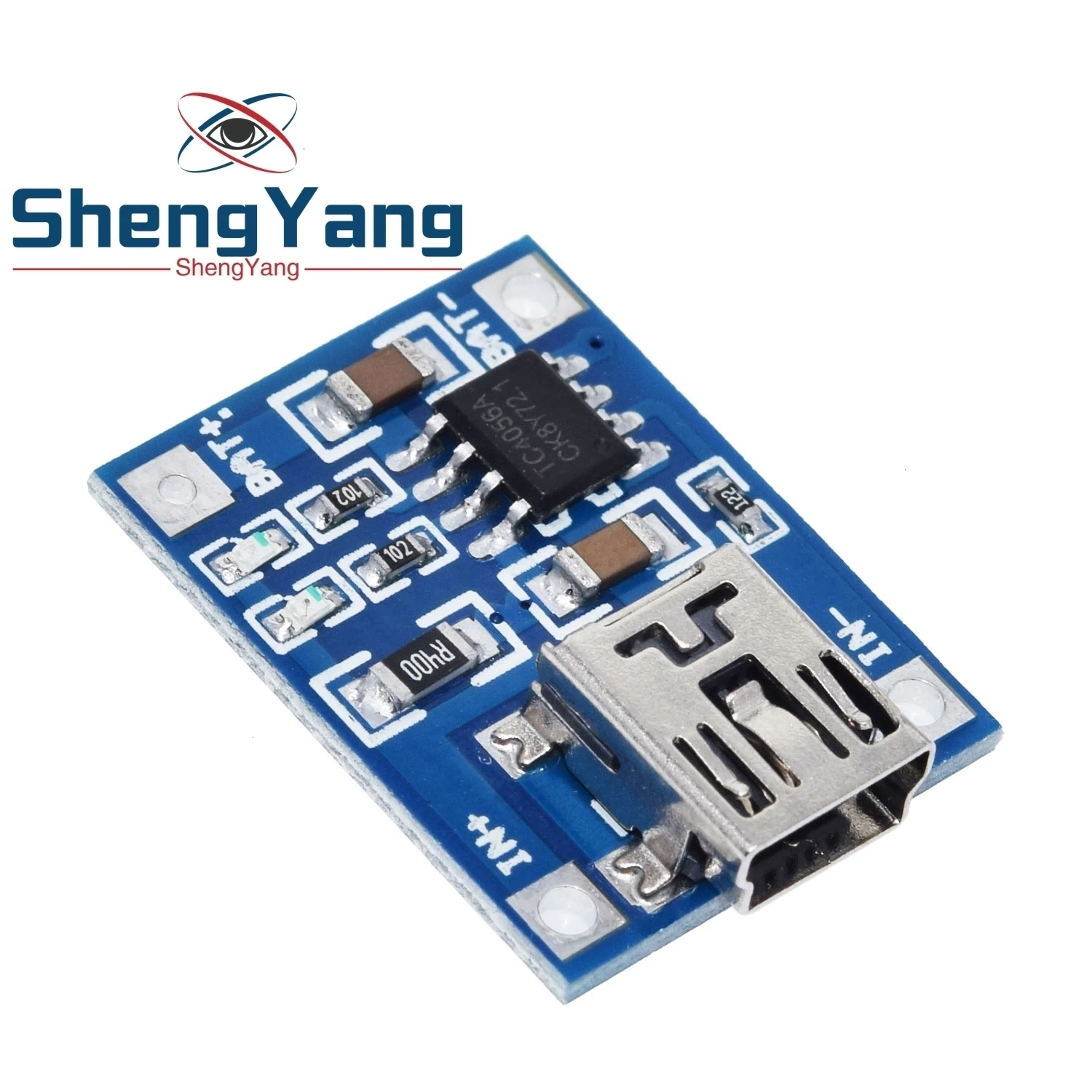 5V 1A 18650 TP4056 модуль зарядного устройства литиевой батареи DIY KIT+ 1X18650 чехол для аккумулятора+ 5V 600MA USB Мобильная плата повышения мощности