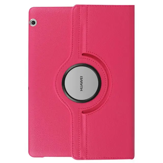 Rose Red Чехол для huawei MediaPad T3 10 AGS-W09 AGS-L09 AGS-L03 9,6 планшет Funda для huawei T3 10 Honor игровой коврик 2 9,6 чехол для планшета - Цвет: Rose Red