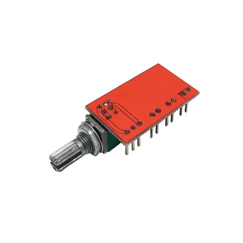 

PAM8406 digital power amplifier board bone conduction speaker power amplifier board module with volume adjustment dual channel 2