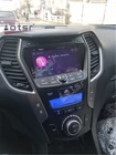 Автомагнитола для Hyundai IX45 Sante Fe 2013 2014 - 2018 Android, мультимедийный плеер Carplay PX6 GPS Navi