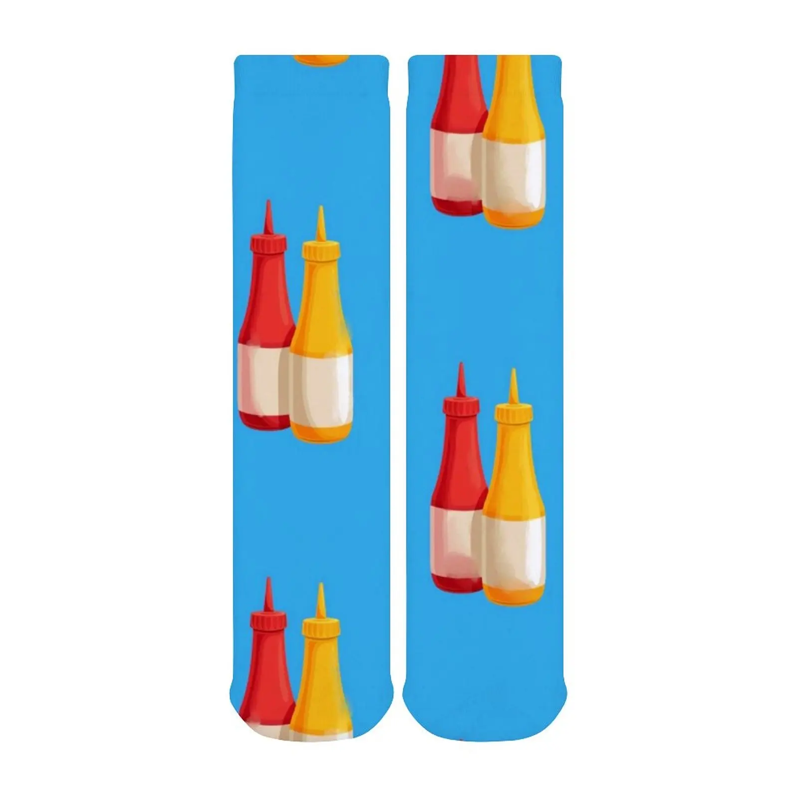 

Mustard Socks Large Chemical Fiber Cool Stockings Photo Lawyer Anti Slip Naturehike Socks