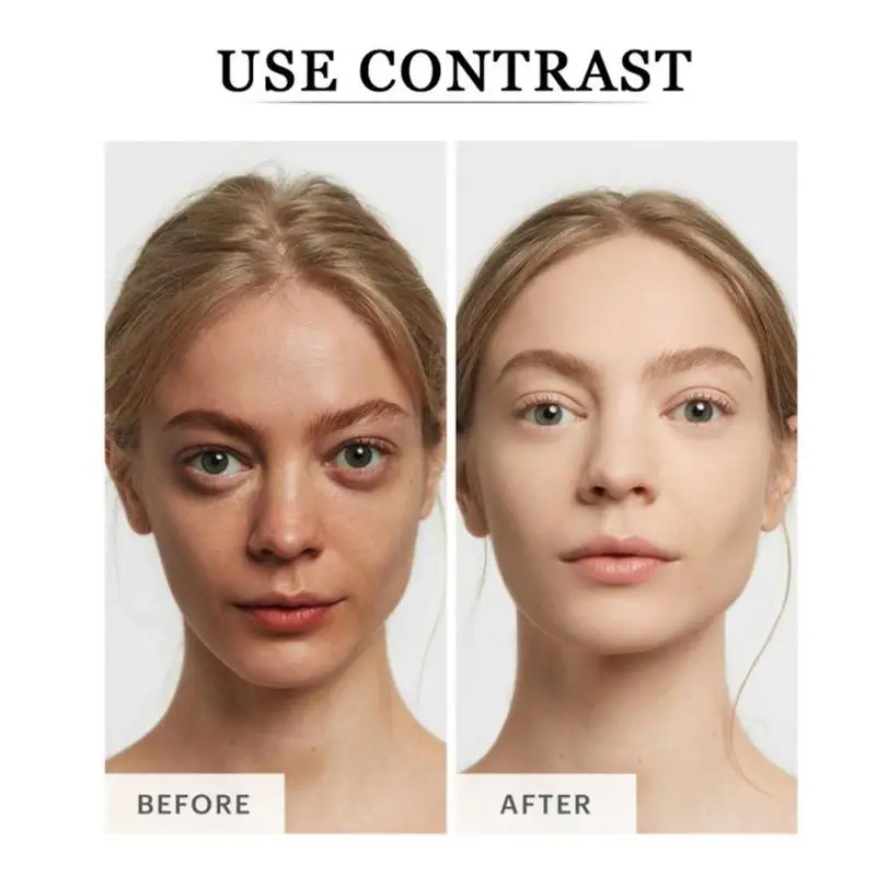 30 мл основа для лица меняющая цвет жидкая контроль жирности консилер увлажняющий