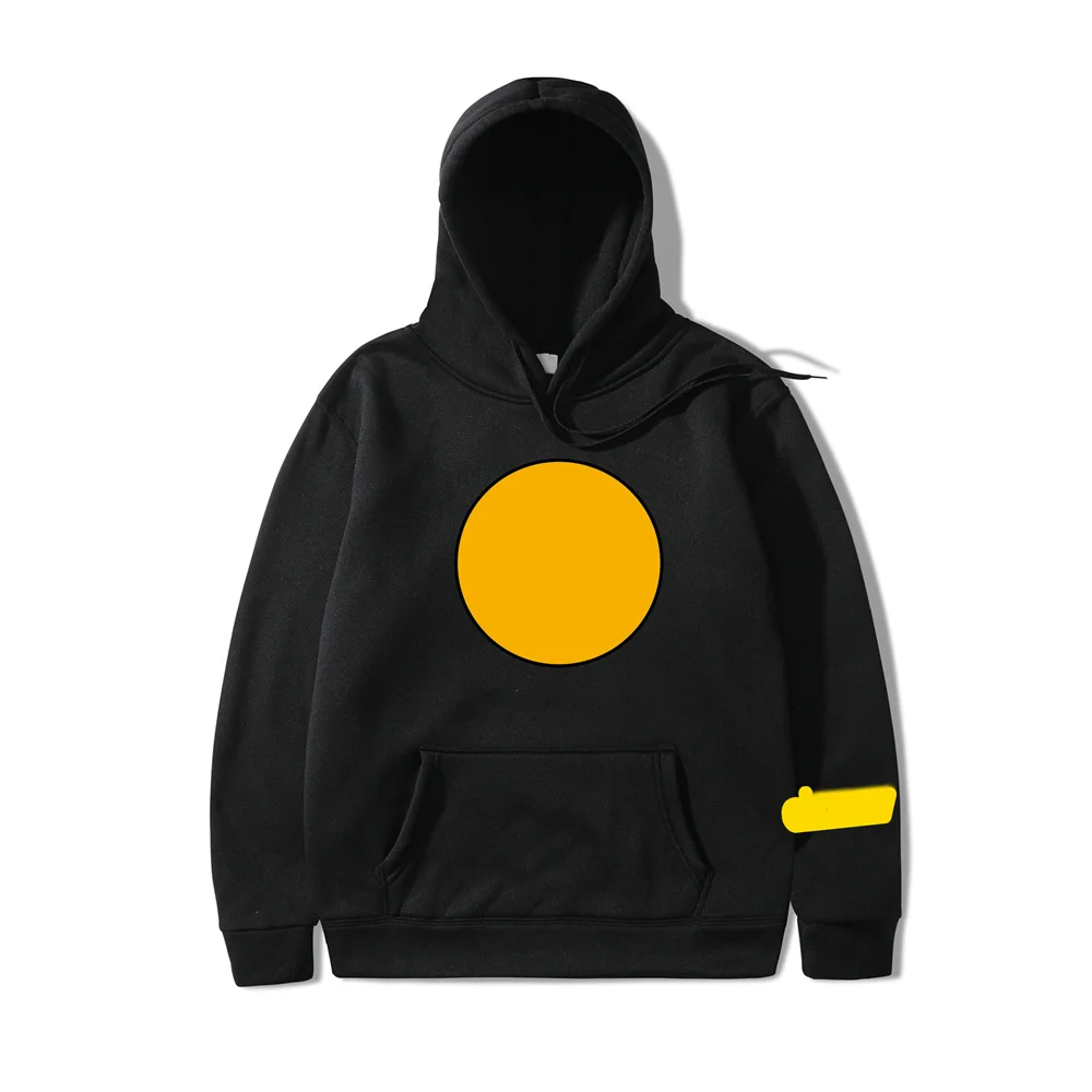 

Dropshipping 2022 Best Selling Products Long Sleeve Loose Casual Comfortable Hooded Sweatshirt Black Top Ropa De Mujer