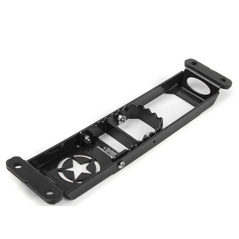 Петля двери автомобиля ступенчатый Металл складные ножная педаль с знак зодиака