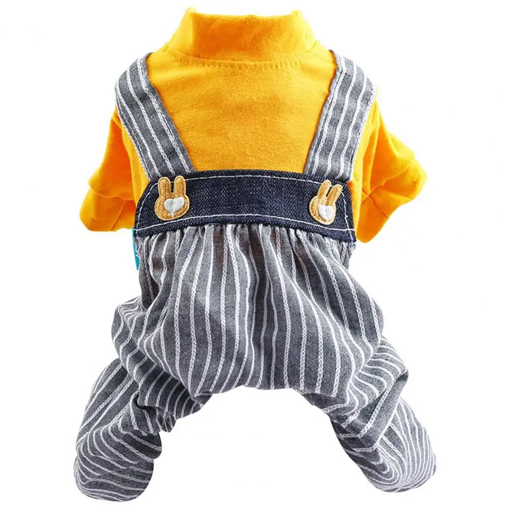 

Dog Cloth Beautiful Cotton Soft Comfortable Dog Cloth for Pet Pet Clothes Pet Clothes