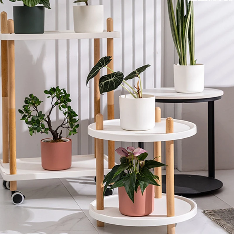 

3 шт., пластиковые мини-садовые контейнеры для растений