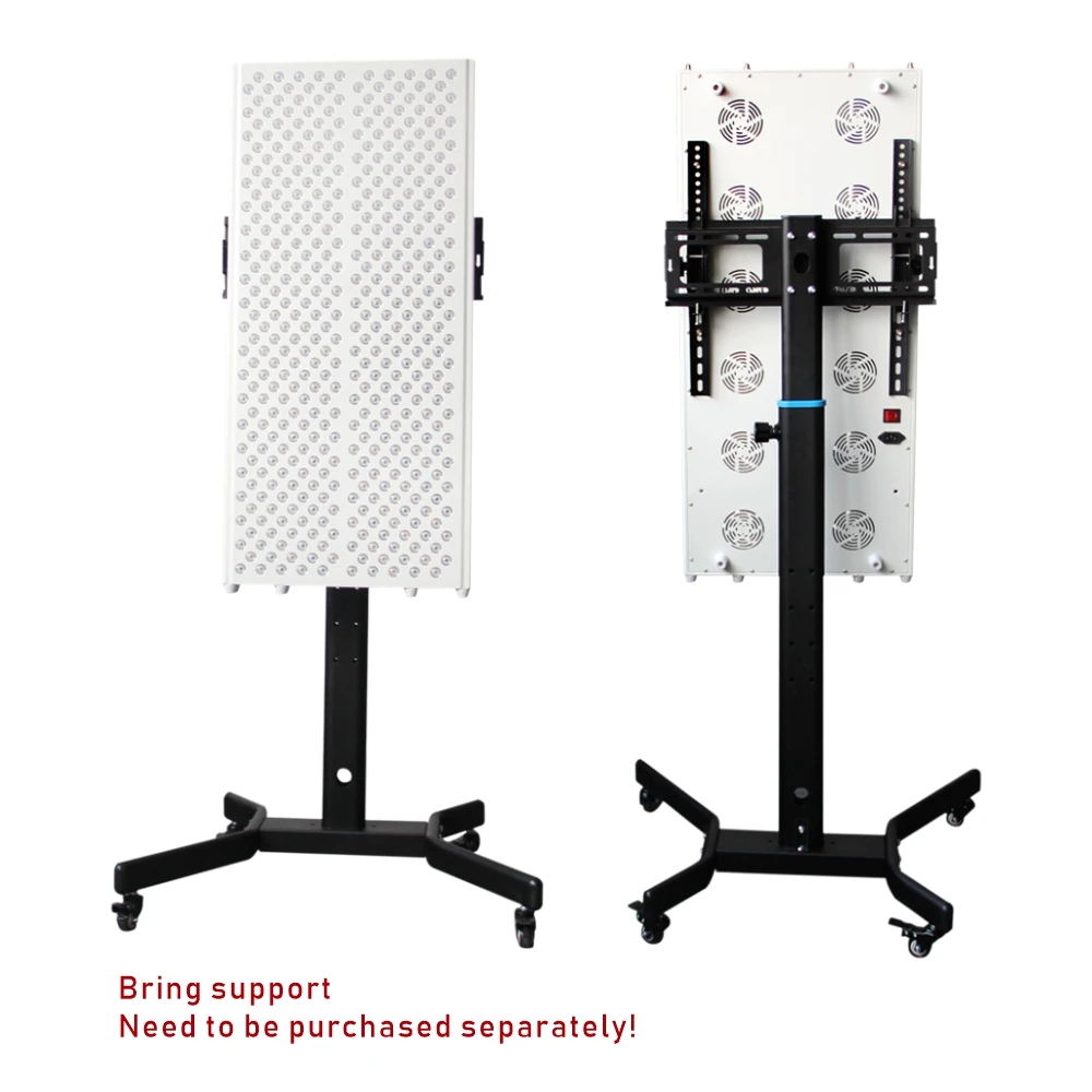 

IDEA LIGHT 100W 300W 600W 1000W red near infrared 660nm 850nm 5W diode red light therapy double chips