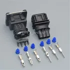 3-контактный разъем 282191-1 282729-1 3,5 мм Автомобильный водонепроницаемый топливный инжектор автомобильный разъем EV1 автомобильный таймер питания разъем датчика 1-962581-1