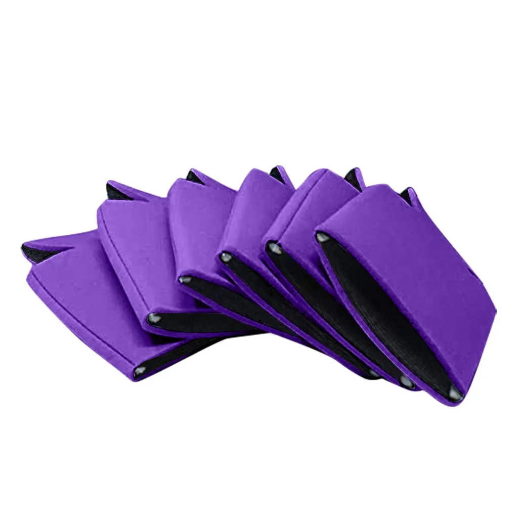 6 шт. охладители для банок с пивом рукавами мягкие изолированные многоразовые