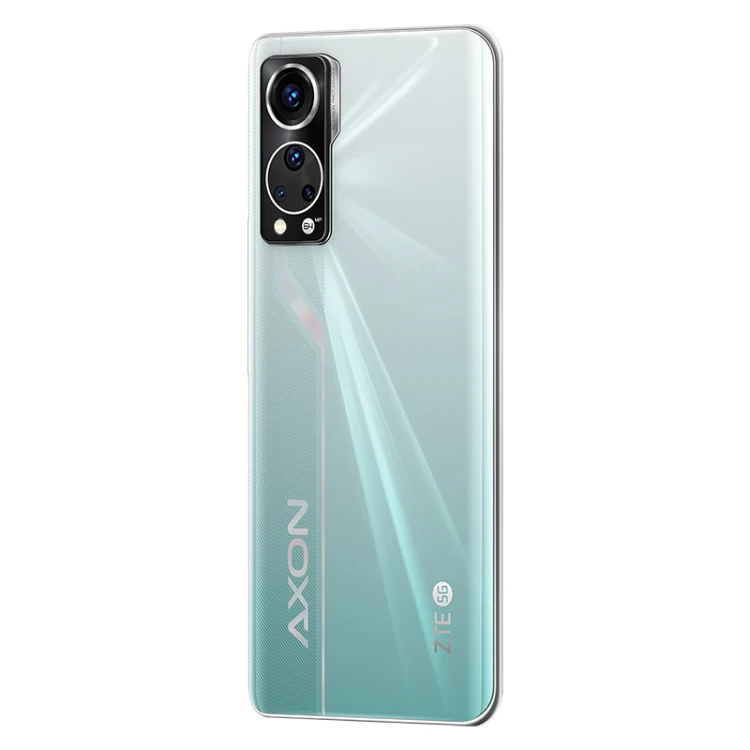 ZTE Axon 30 камера под дисплеем процессор Snapdragon 870 две SIM-карты экран 5G дюйма 8 ГБ/12 Гб