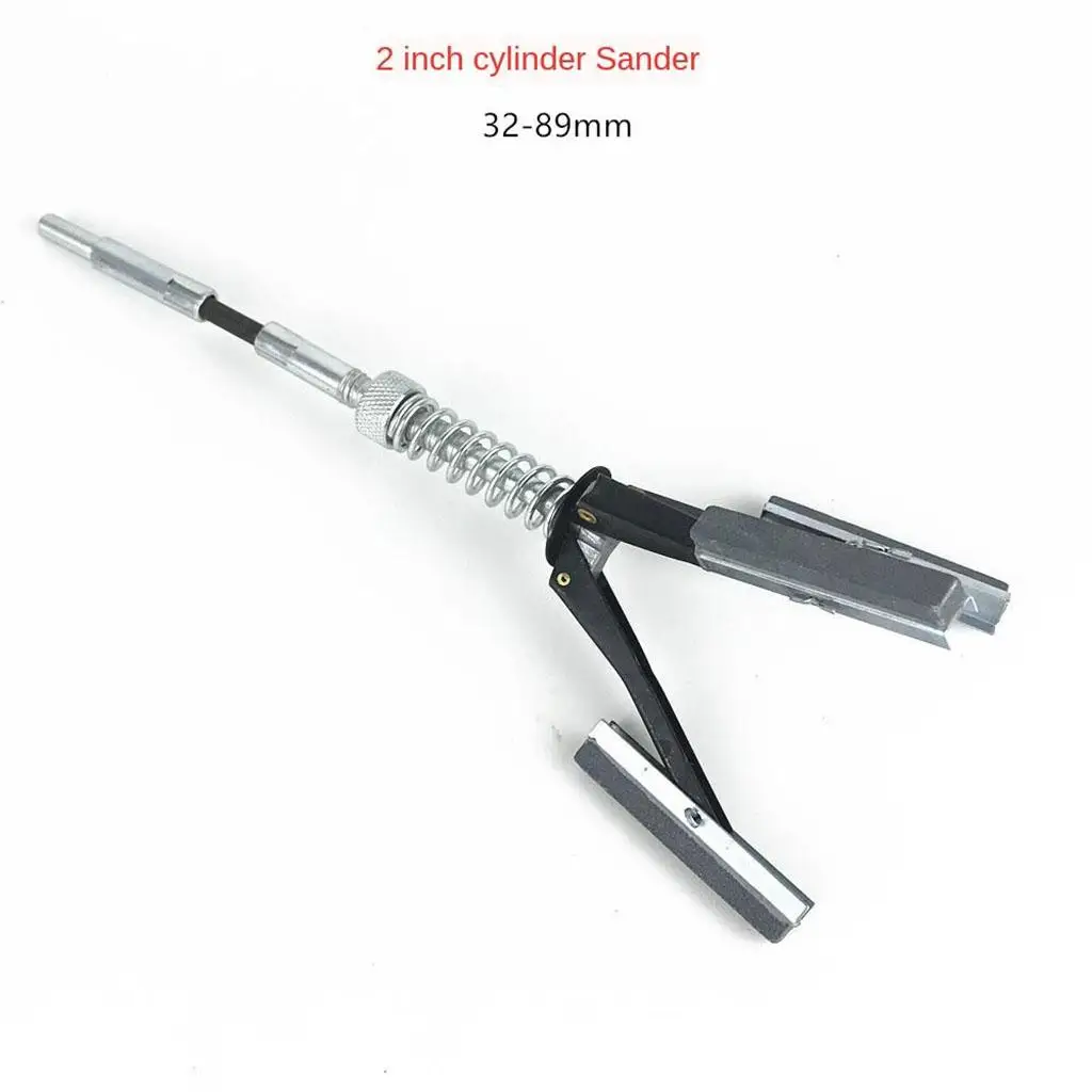

Car Engine Brake Cylinder Flexible Shaft Bore Lapping Tool 19-64mm / 32-89mm