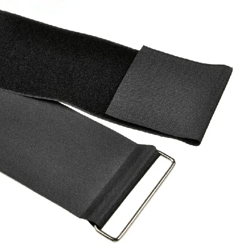 

1pcs 2-10cm*100cm Nylon Rope Belt Cargo Luggage Holder Fastener Straps Motorcycle Car Outdoor Camping Bags Magic hook loop tape