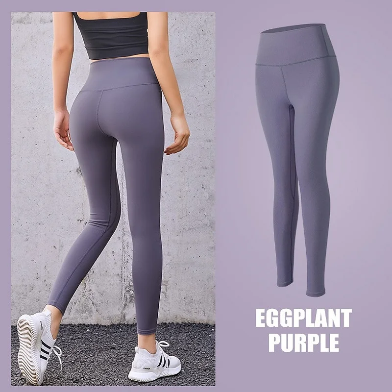 

Fitness Gym Sweatpants Cargo Pants Sport Yoga Tights Stacked Leggings Seamless Tracksuit Biker Shorts Woman Workout Clothes