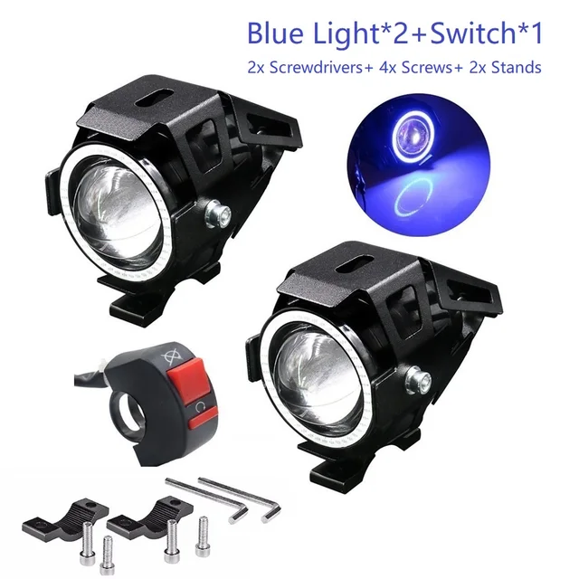 St Sunway 20091210 led v2 5 Фара