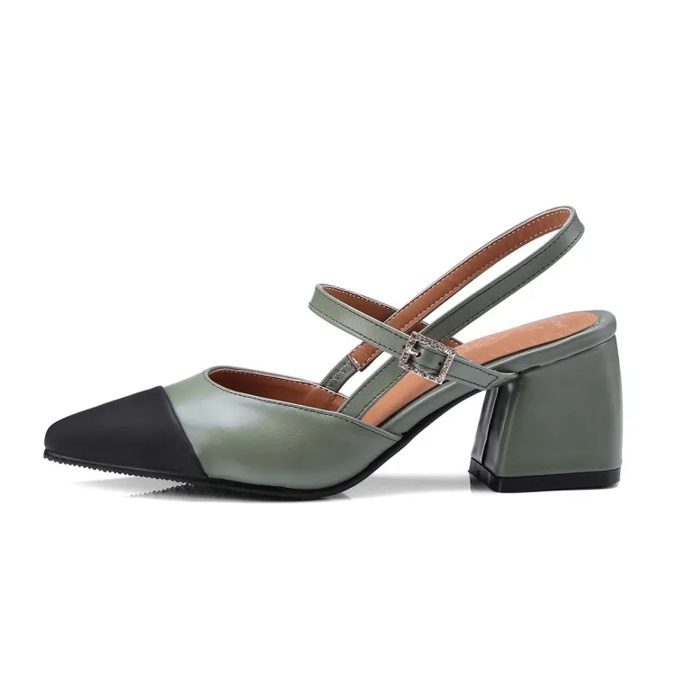 Женские туфли лодочки на высоком каблуке с острым носком|Женские туфли| |