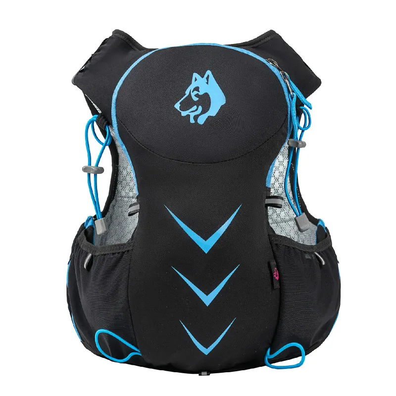 New Lightweight Running Hydration Vest Backpack 5L Outdoor Trail Running Marathon Cycling Hiking Climbing Outdoor Sport Bag Pack