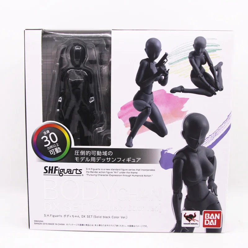 Фигурки shфигурок Кун подвижные фигурки новинка SHE Skin Deluxe серого/оранжевого цвета