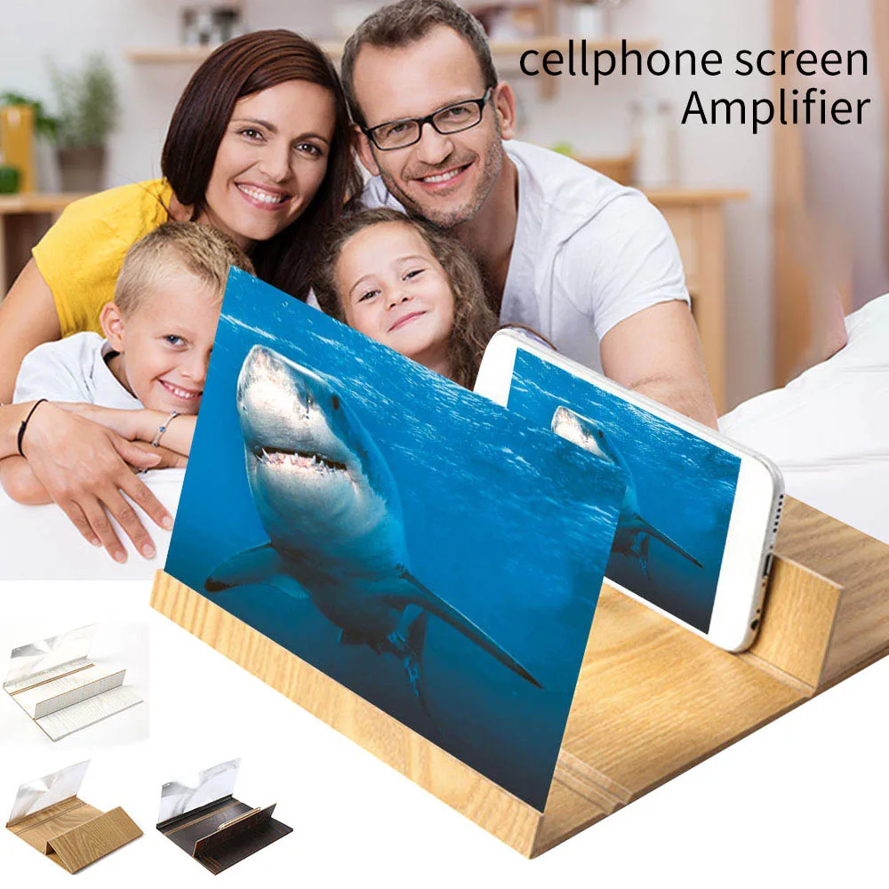 12 дюймов оригинал деревянные телефона экран HD синтетический каннабиноид класса