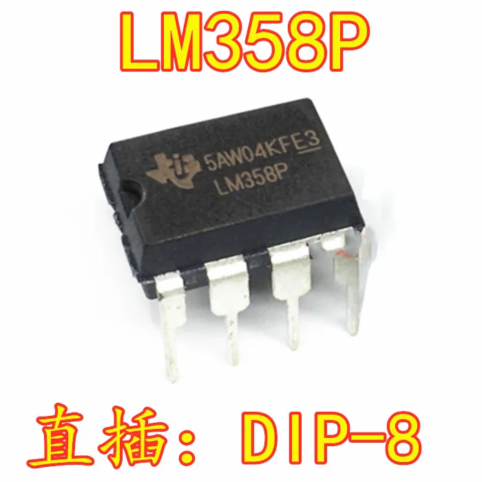 

20 шт./лот LM358P DIP-8